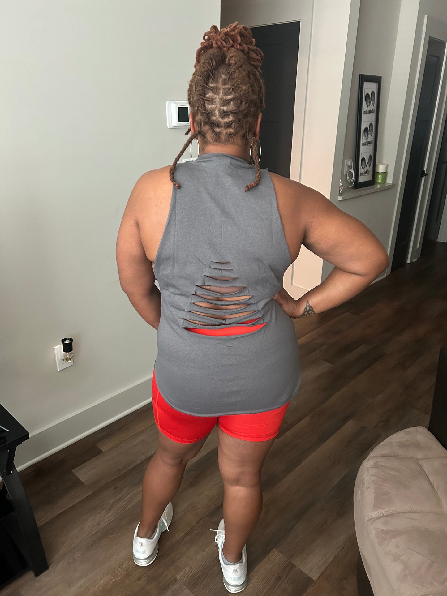 Custom Nautrally Fit That's DOPE Tank