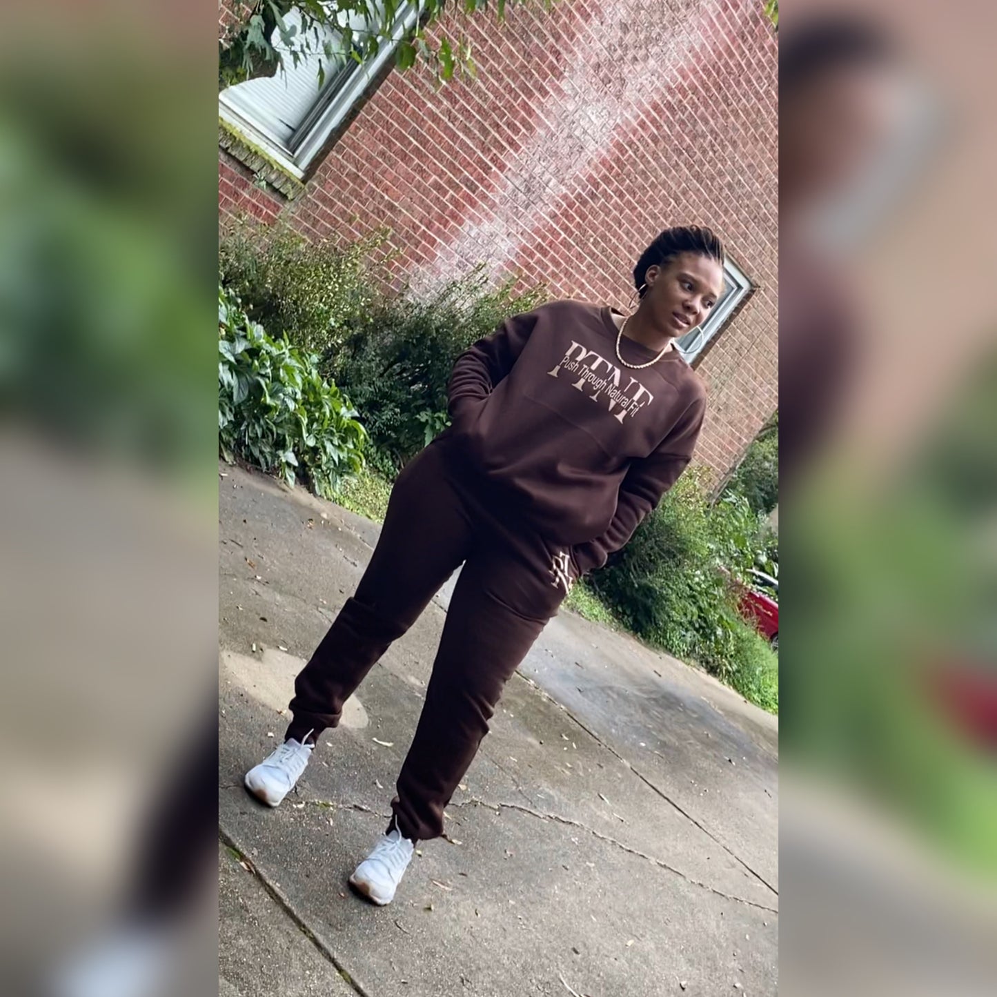 PTNF Tracksuit Set