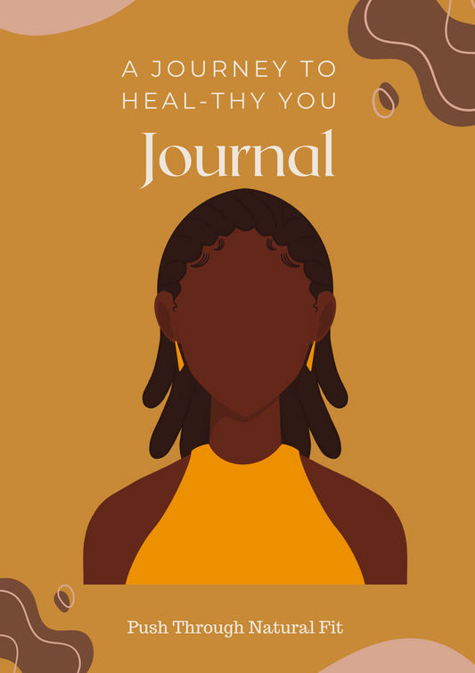 30 DAY HEAL-THY YOU JOURNAL